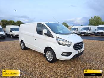 Used Ford Transit Custom 2019 for sale - 75212965: Photo