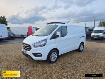 Used Ford Transit Custom 2019 for sale - 75212965: Photo