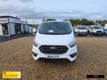 Used Ford Transit Custom 2019 for sale - 75212965: Photo