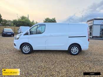 Used Ford Transit Custom 2019 for sale - 75212965: Photo