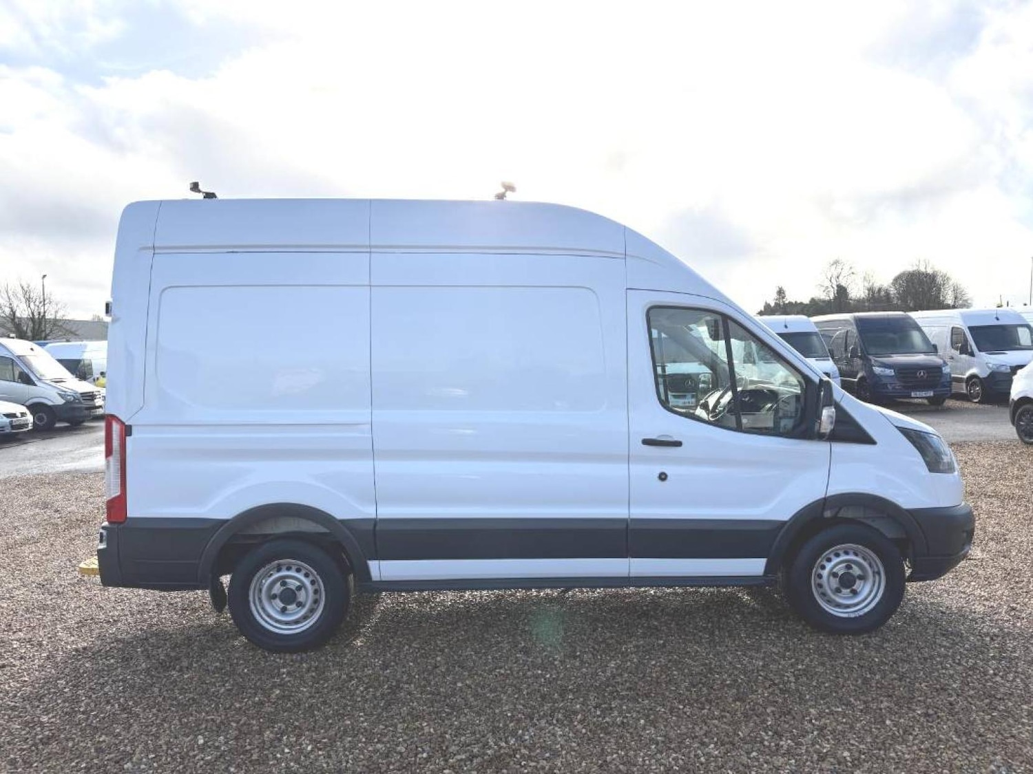 Used Ford Transit 2019 for sale - 77242016: Photo 10
