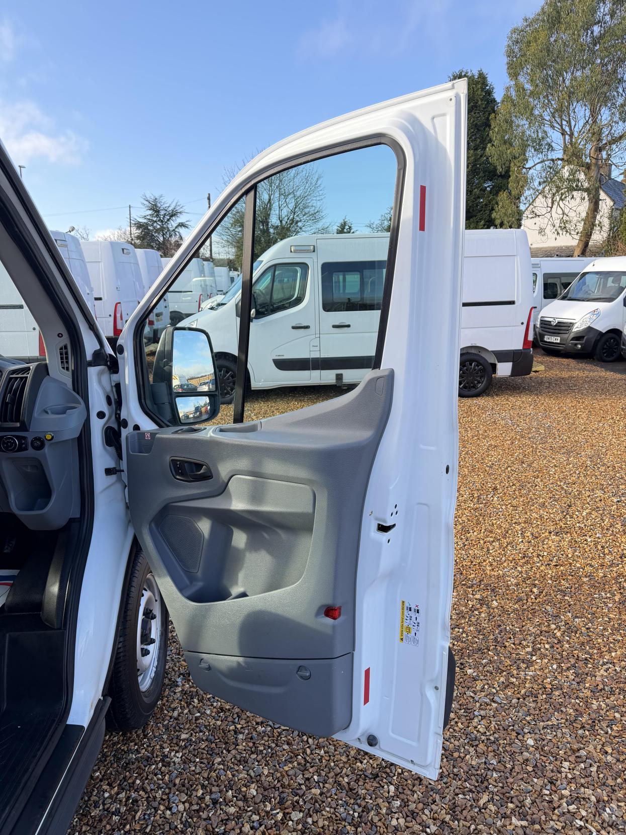Used Ford Transit 2019 for sale - 77242016: Photo 12