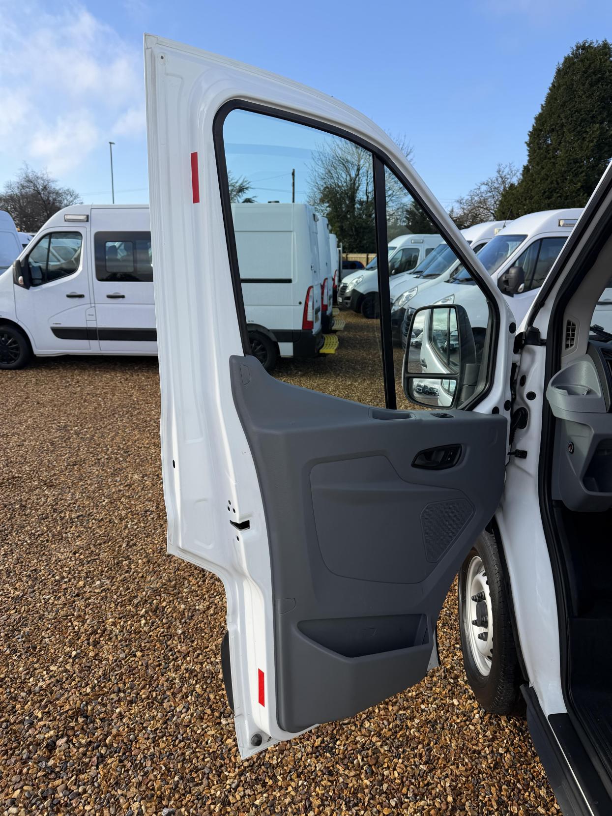 Used Ford Transit 2019 for sale - 77242016: Photo 14