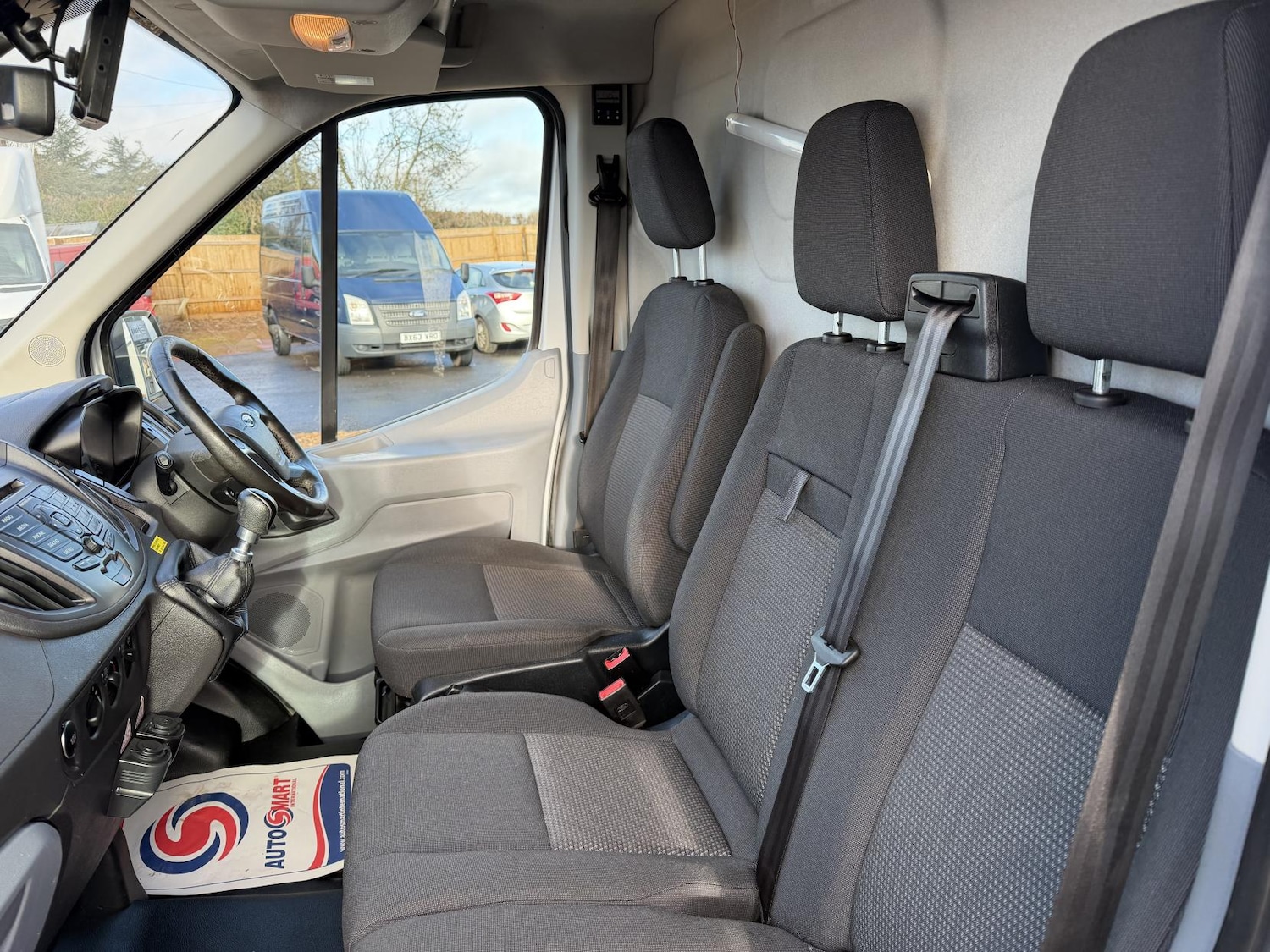 Used Ford Transit 2019 for sale - 77242016: Photo 18