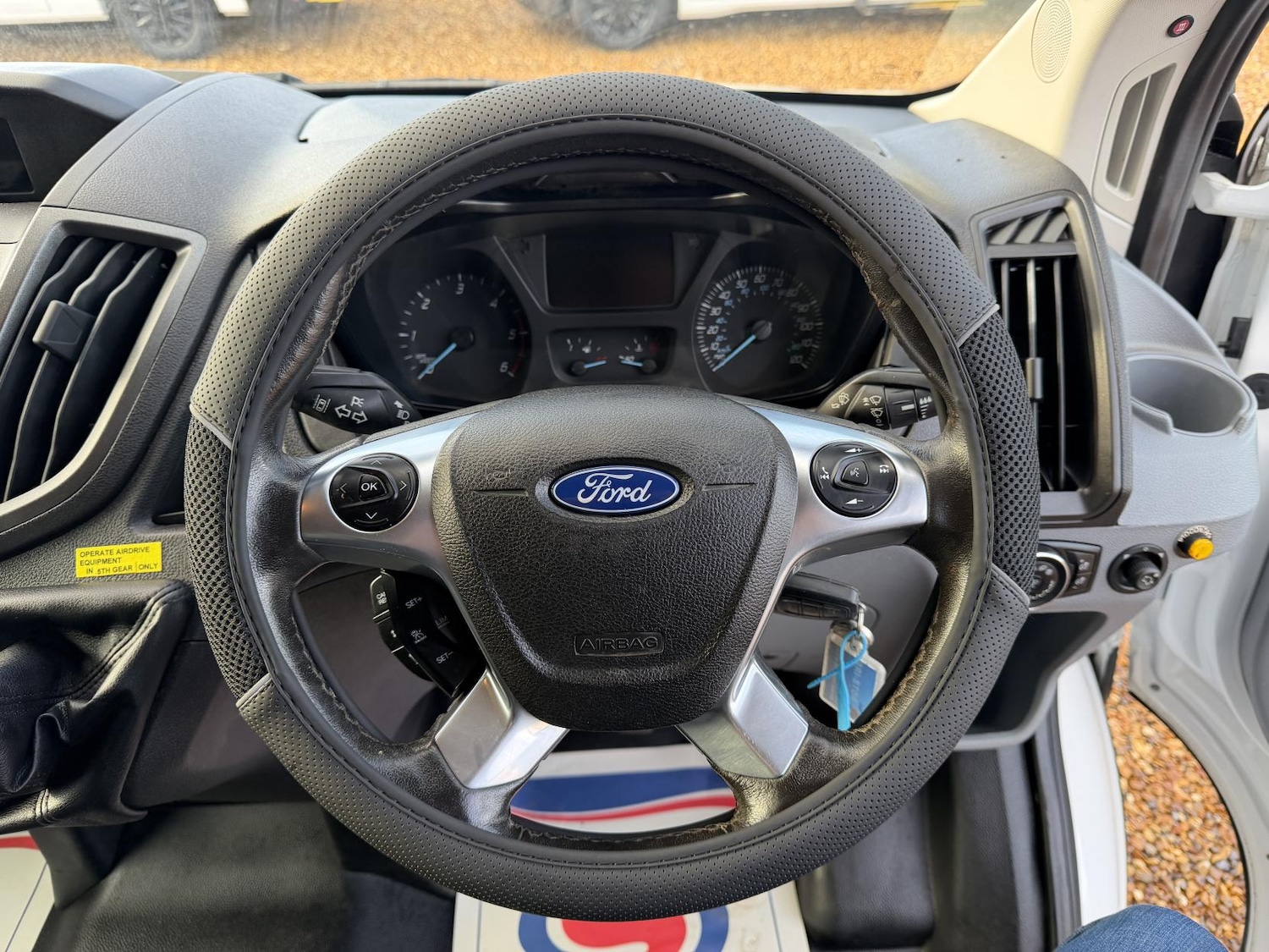 Used Ford Transit 2019 for sale - 77242016: Photo 19