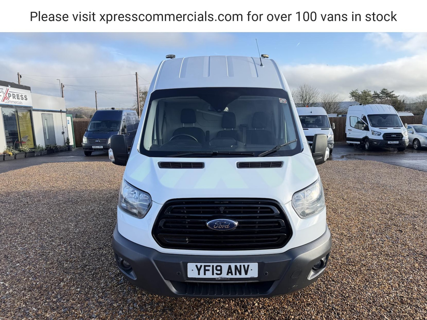 Used Ford Transit 2019 for sale - 77242016: Photo 2