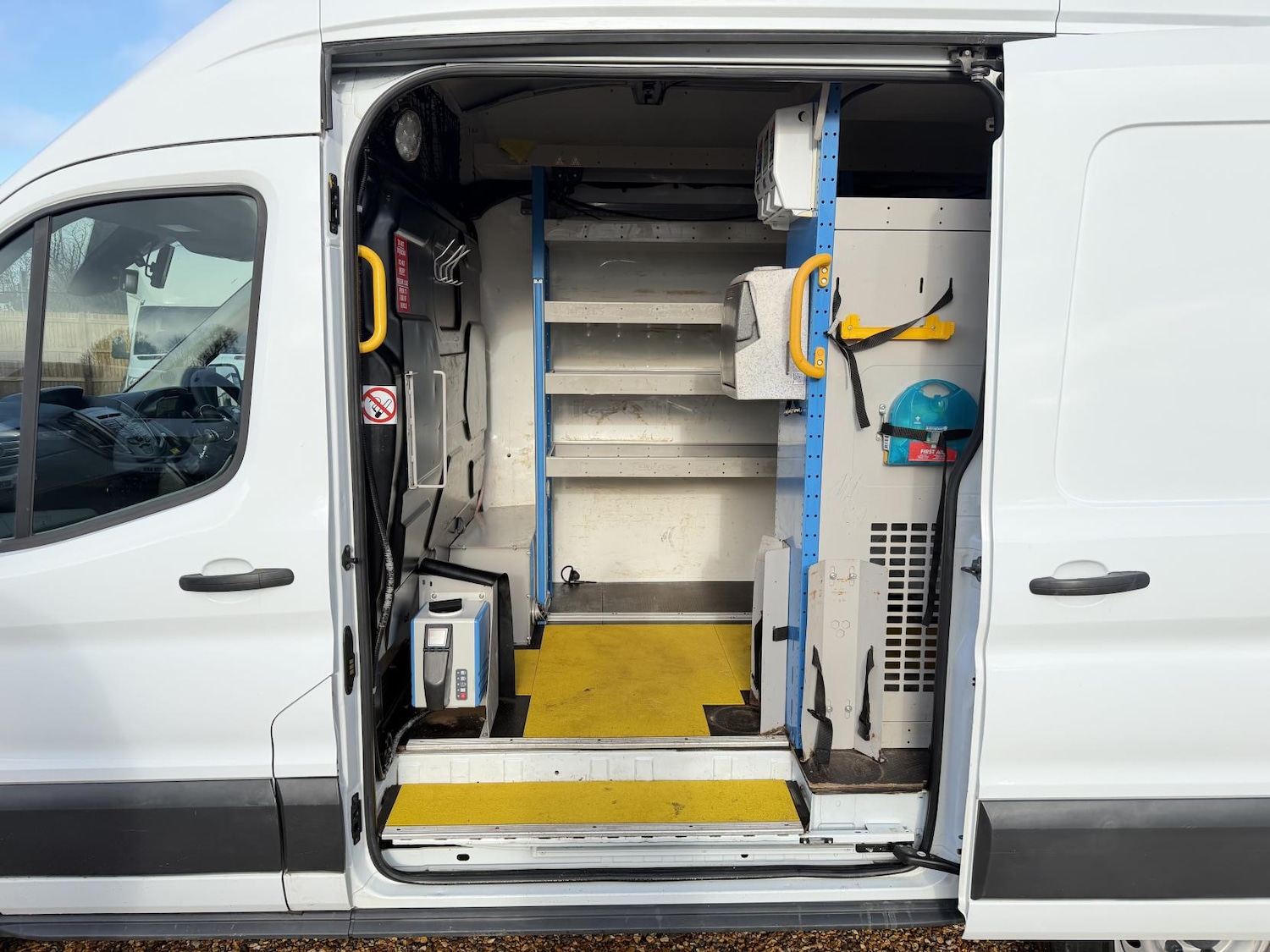 Used Ford Transit 2019 for sale - 77242016: Photo 28