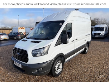 Used Ford Transit 2019 for sale - 77242016: Photo