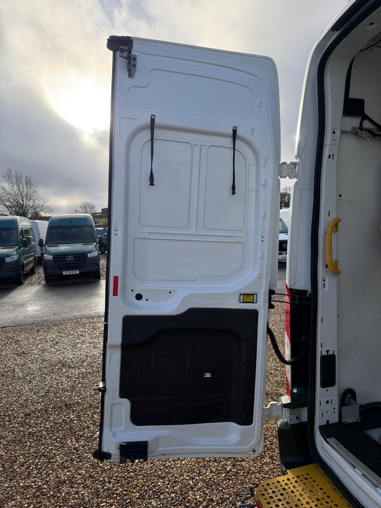 Used Ford Transit 2019 for sale - 77242016: Photo 42