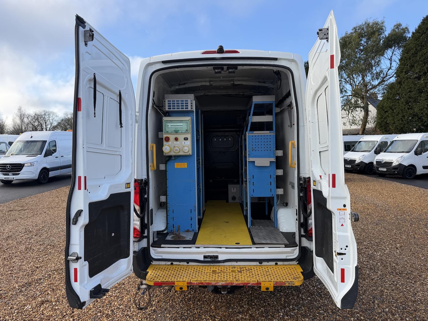 Used Ford Transit 2019 for sale - 77242016: Photo 43