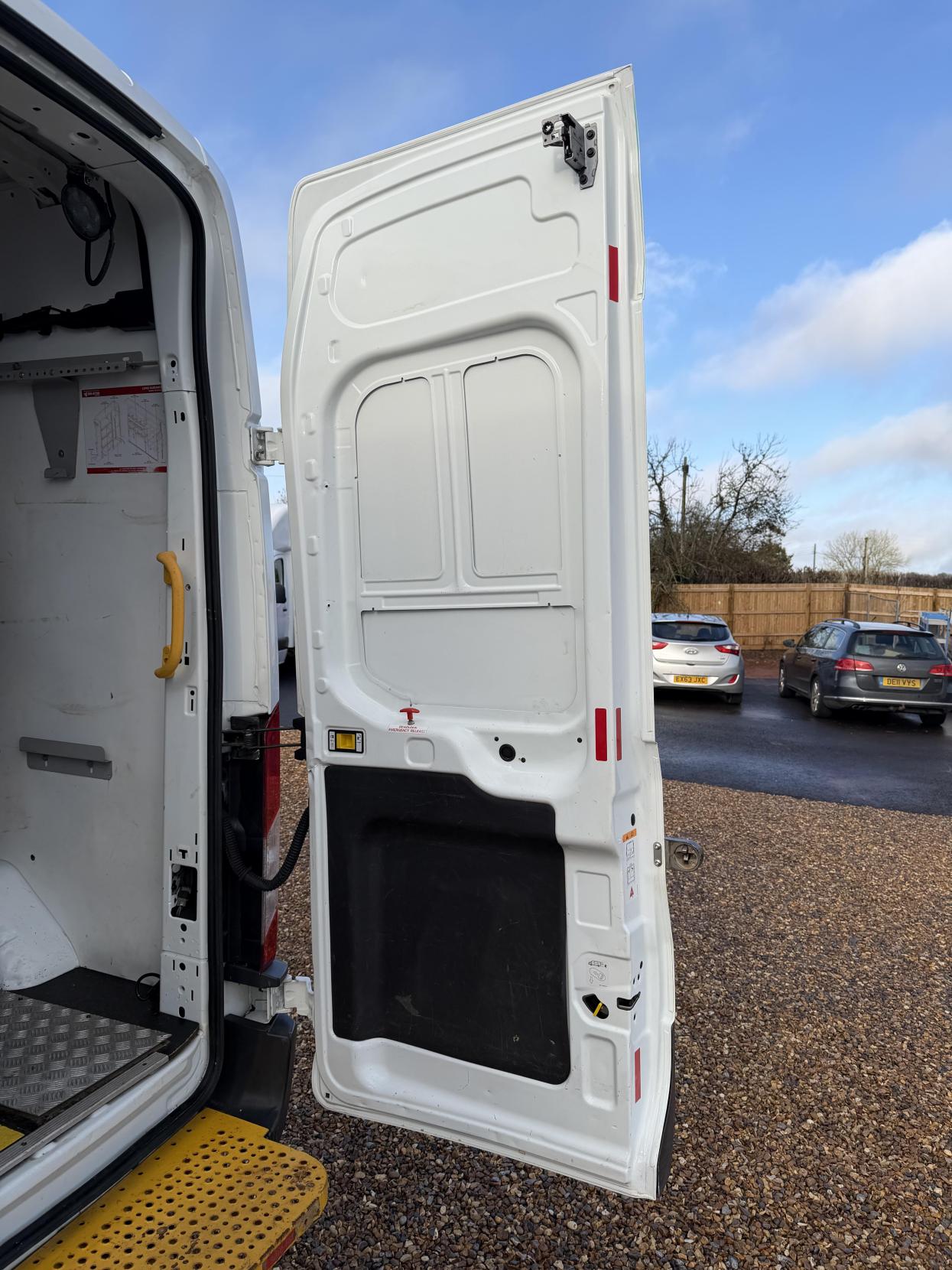 Used Ford Transit 2019 for sale - 77242016: Photo 44