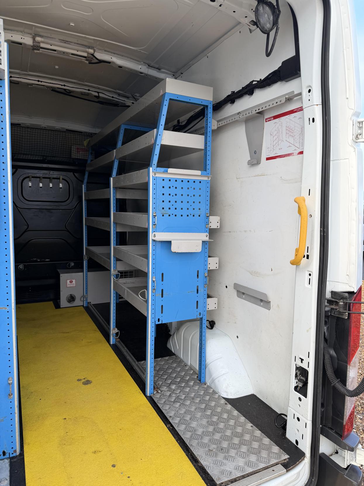 Used Ford Transit 2019 for sale - 77242016: Photo 45