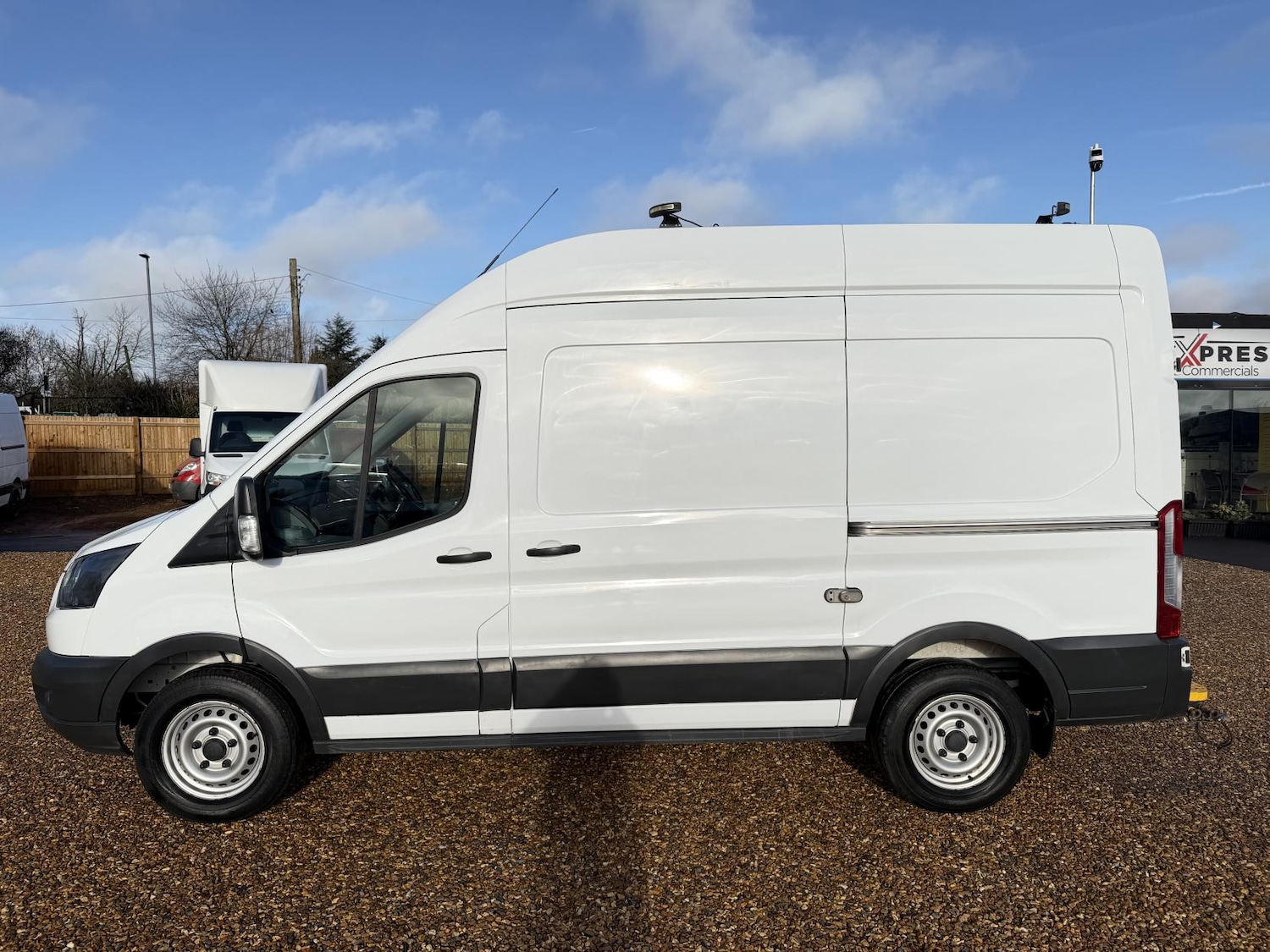 Used Ford Transit 2019 for sale - 77242016: Photo 5
