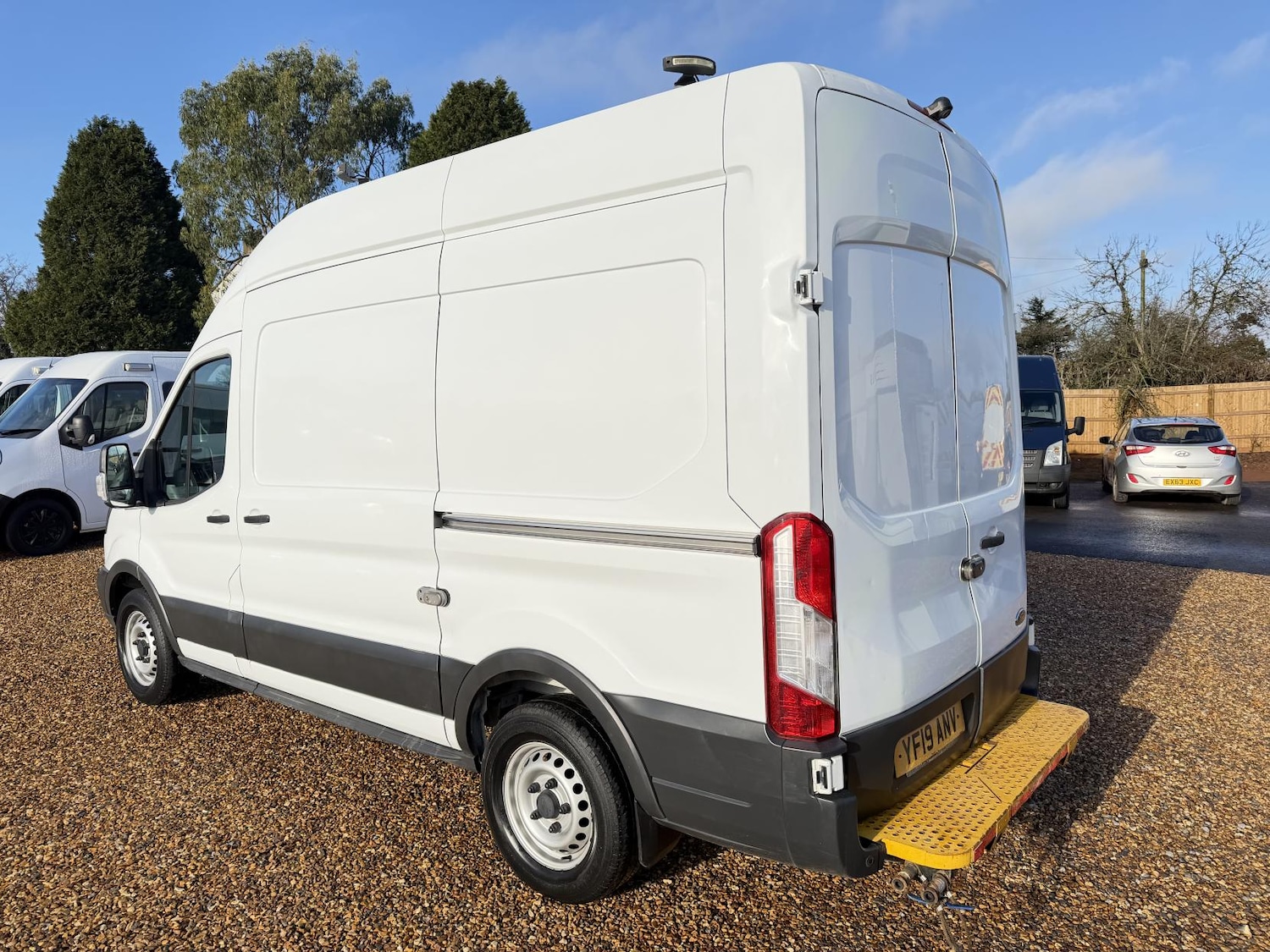 Used Ford Transit 2019 for sale - 77242016: Photo 6