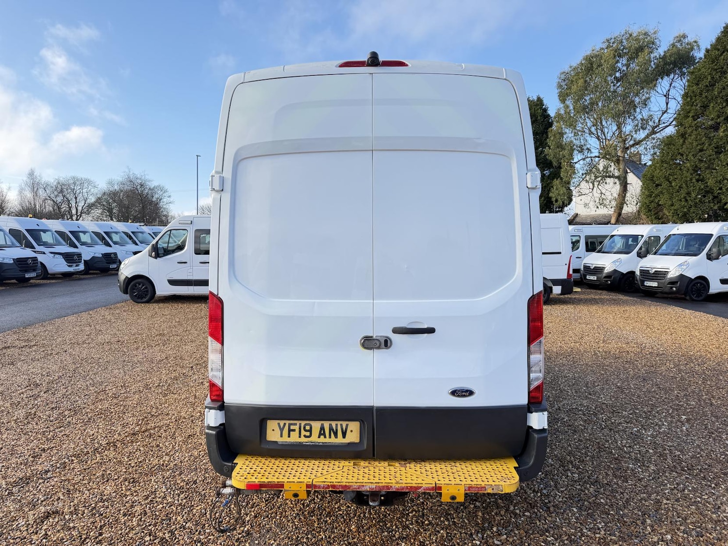 Used Ford Transit 2019 for sale - 77242016: Photo 7