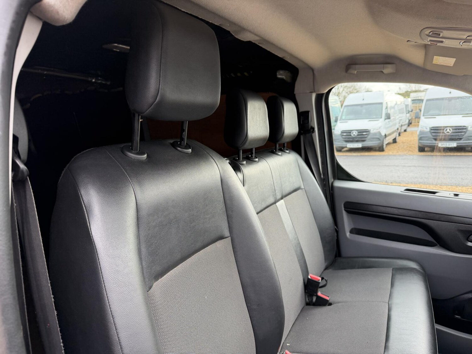 Used Vauxhall Vivaro 2019 for sale - 77536395: Photo 15