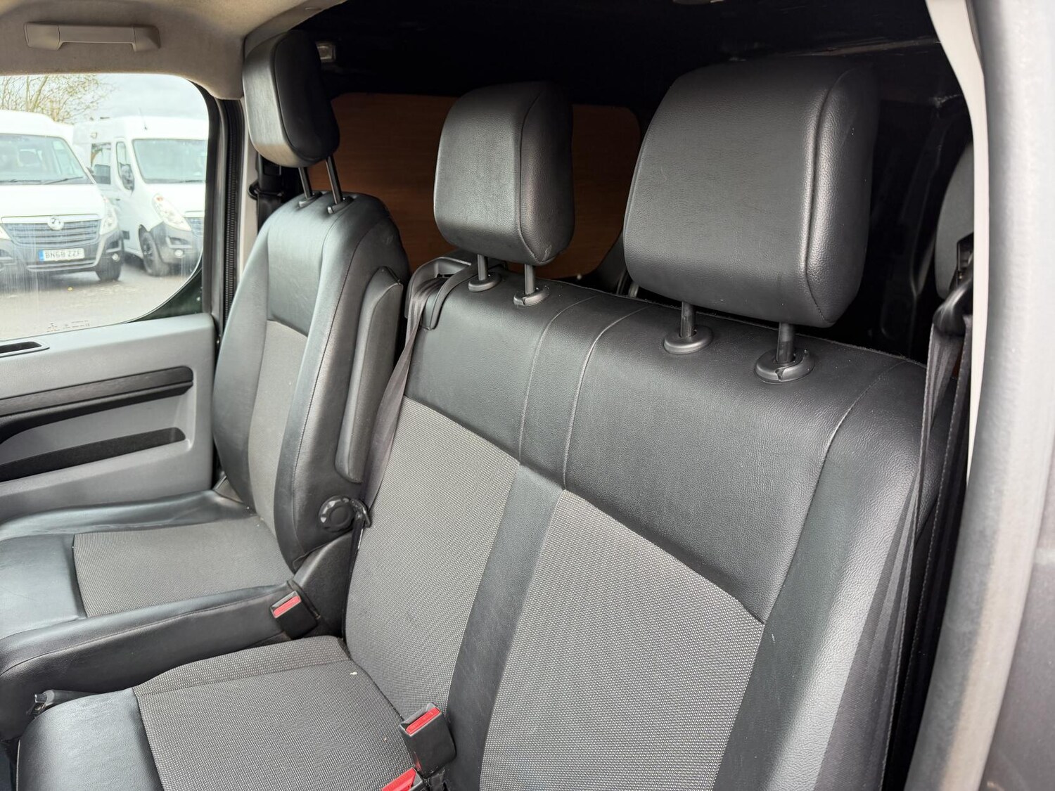 Used Vauxhall Vivaro 2019 for sale - 77536395: Photo 18