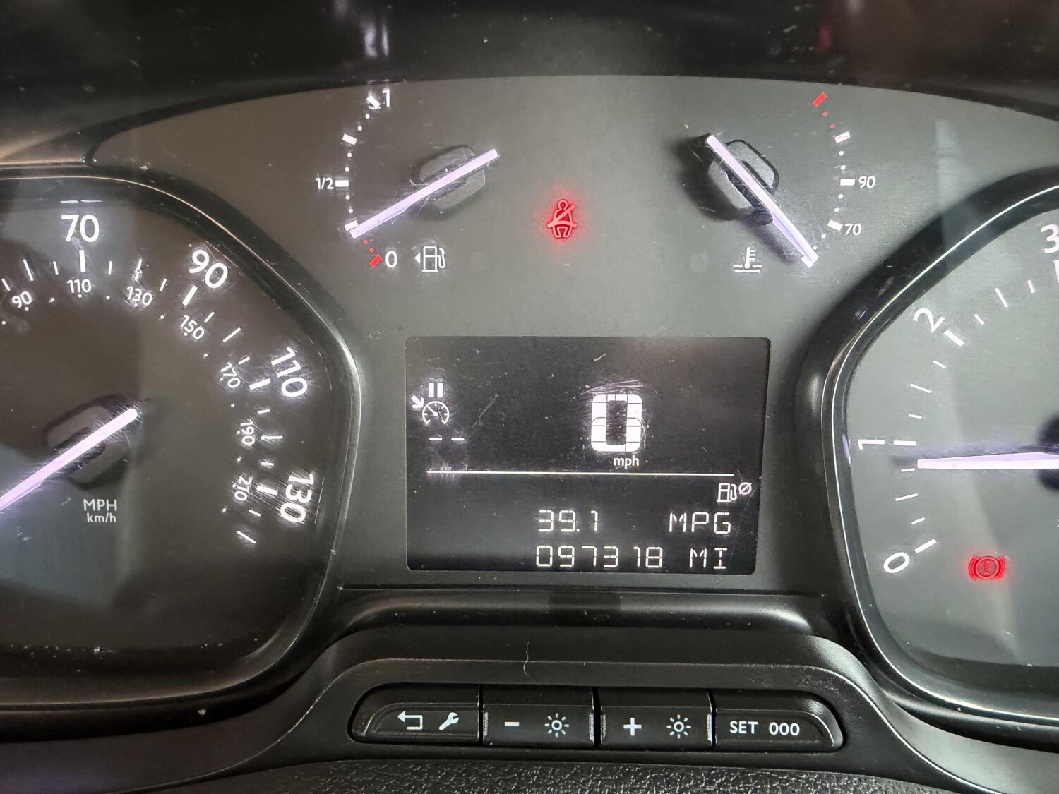 Used Vauxhall Vivaro 2019 for sale - 77536395: Photo 19