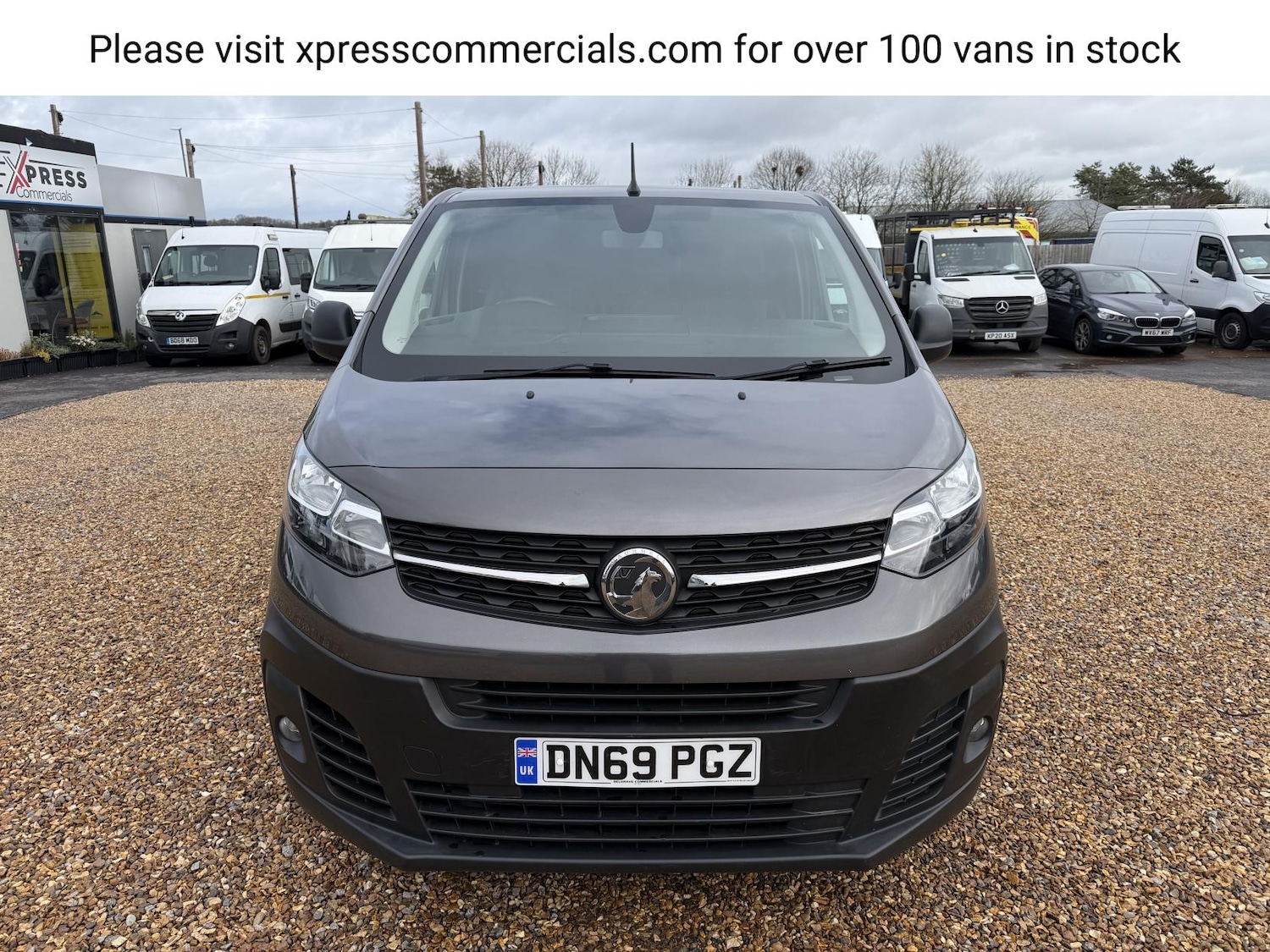 Used Vauxhall Vivaro 2019 for sale - 77536395: Photo 2