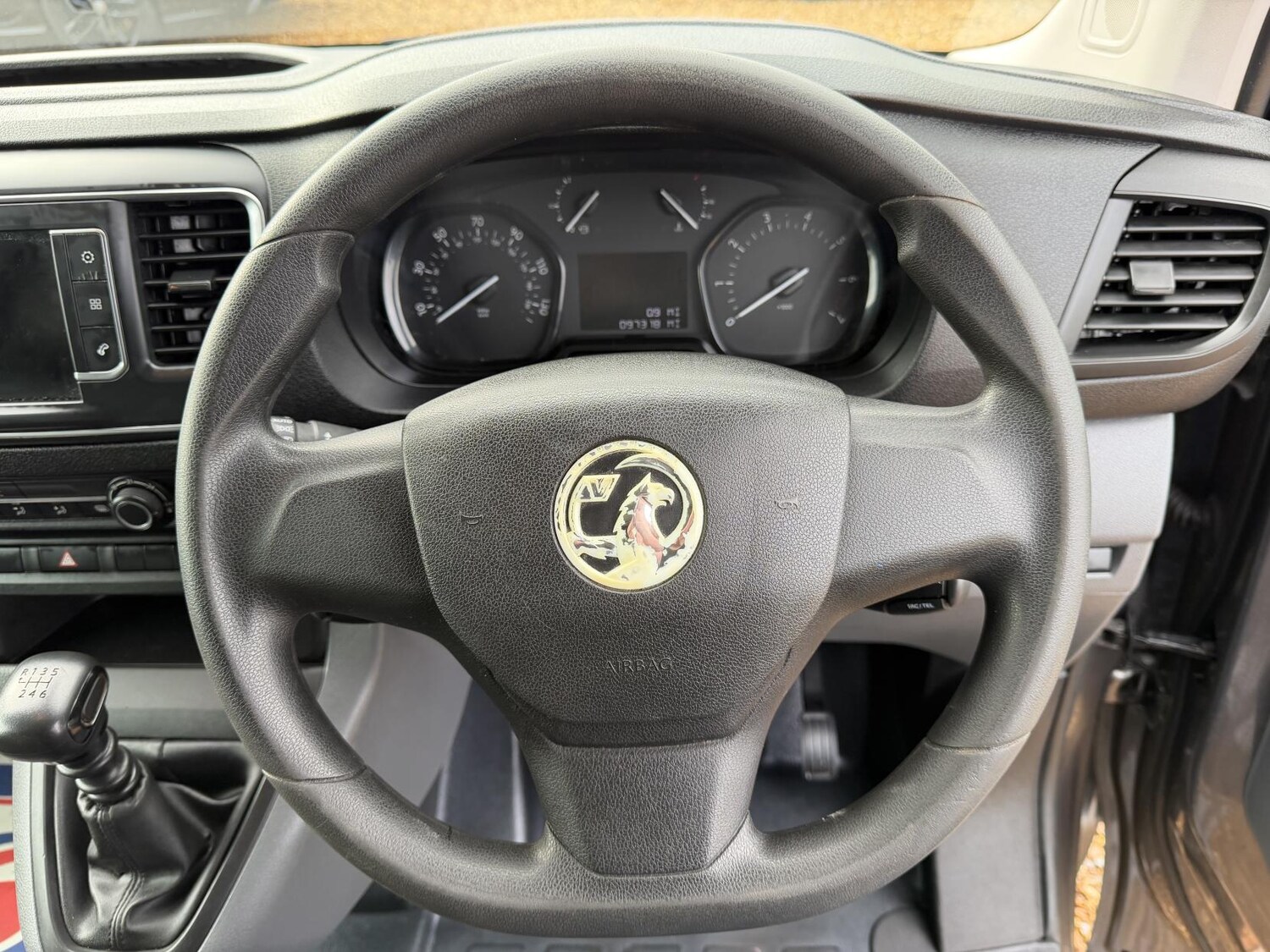 Used Vauxhall Vivaro 2019 for sale - 77536395: Photo 21