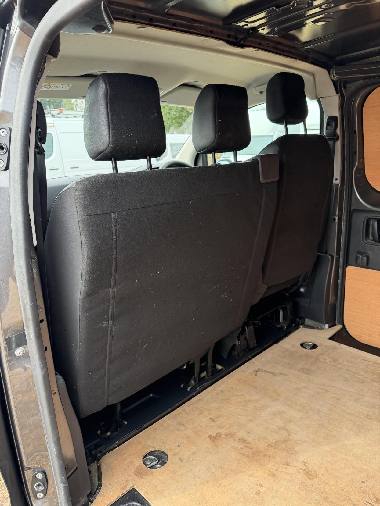 Used Vauxhall Vivaro 2019 for sale - 77536395: Photo 28