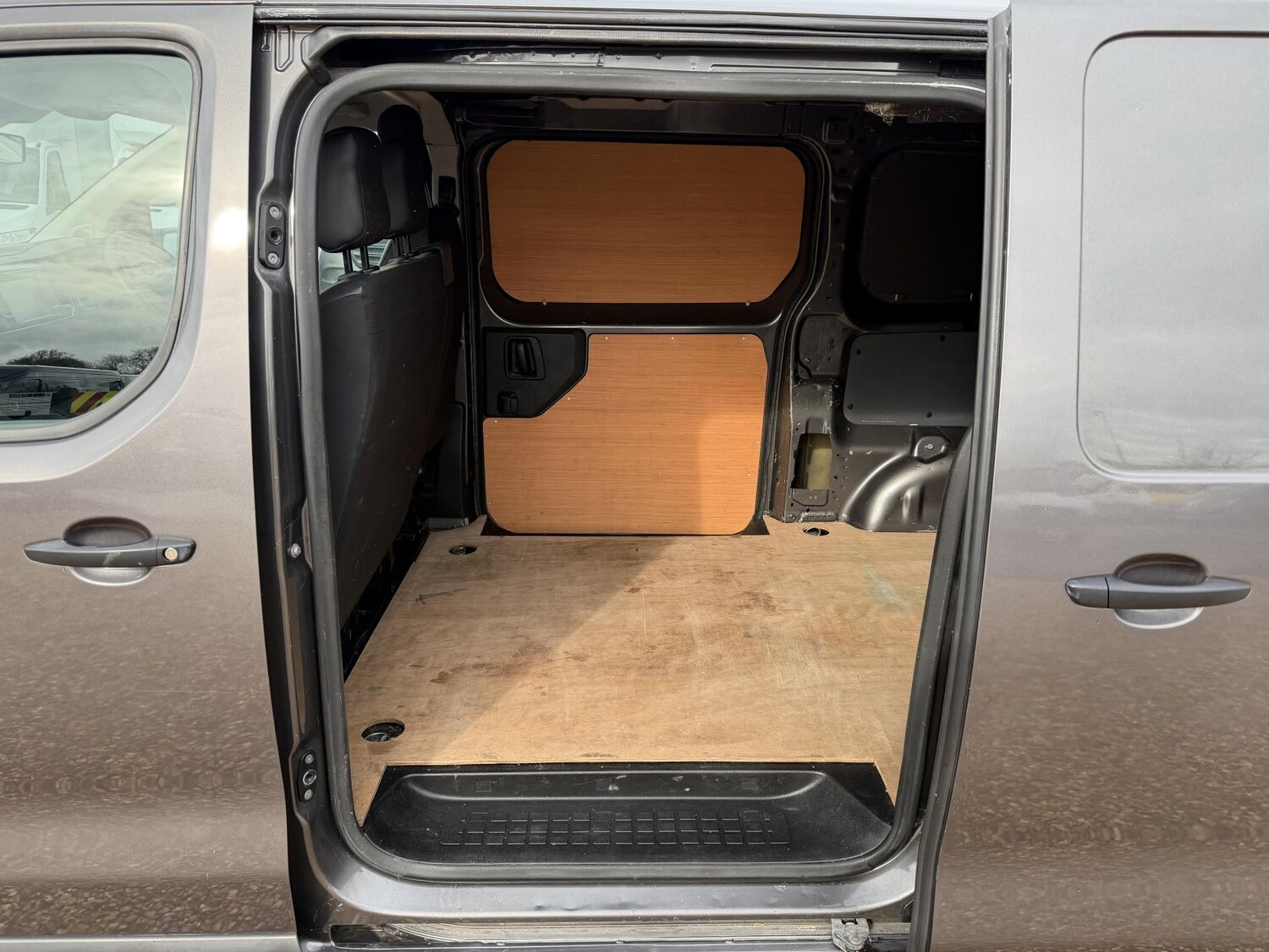 Used Vauxhall Vivaro 2019 for sale - 77536395: Photo 29