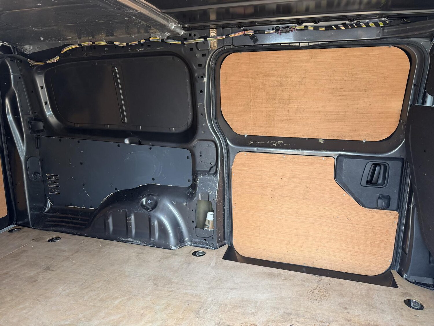 Used Vauxhall Vivaro 2019 for sale - 77536395: Photo 35