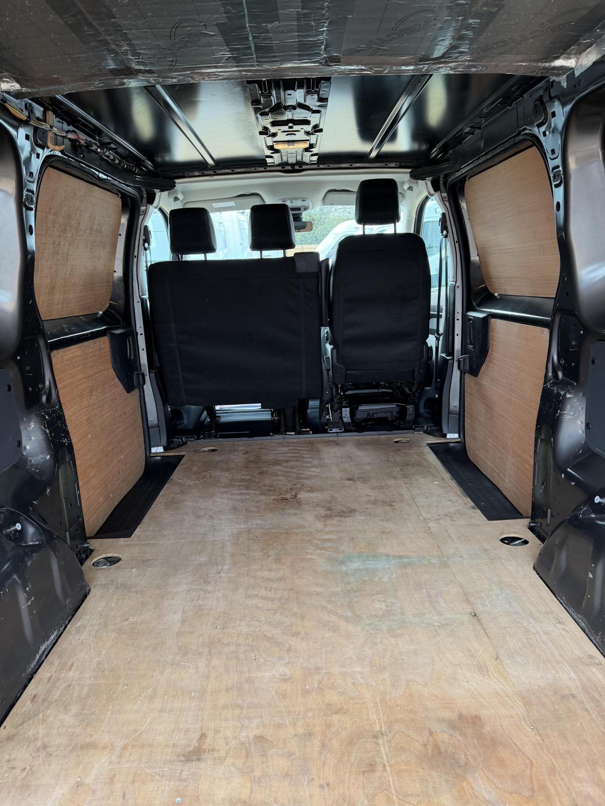 Used Vauxhall Vivaro 2019 for sale - 77536395: Photo 37