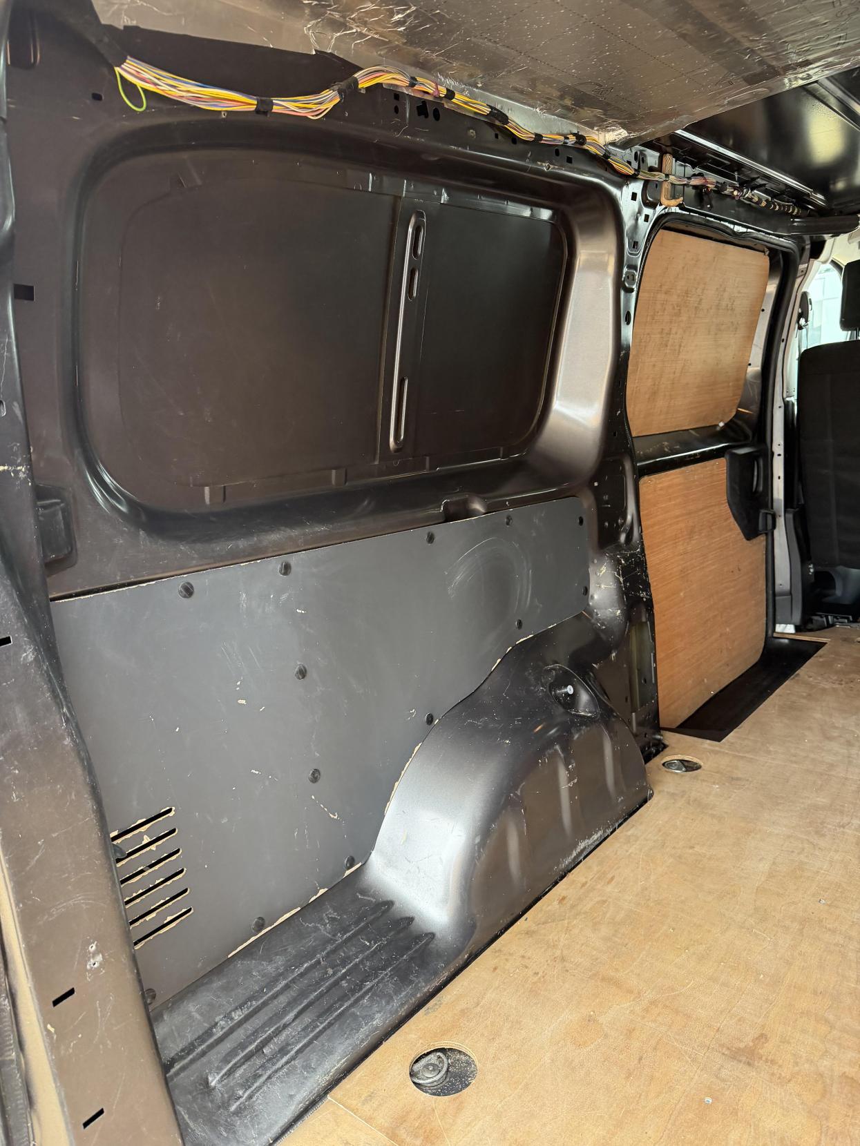 Used Vauxhall Vivaro 2019 for sale - 77536395: Photo 38