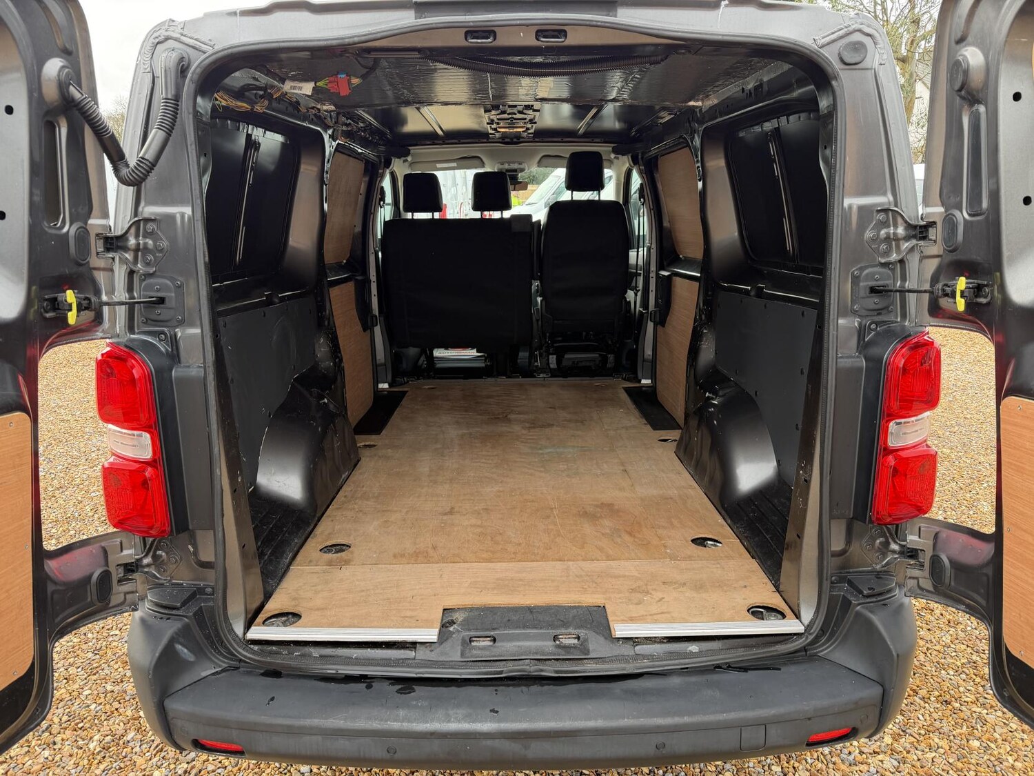 Used Vauxhall Vivaro 2019 for sale - 77536395: Photo 39