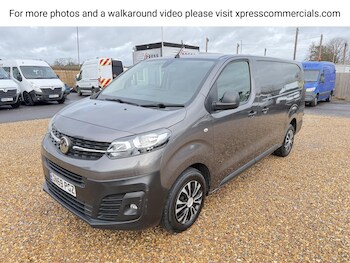 Used Vauxhall Vivaro 2019 for sale - 77536395: Photo