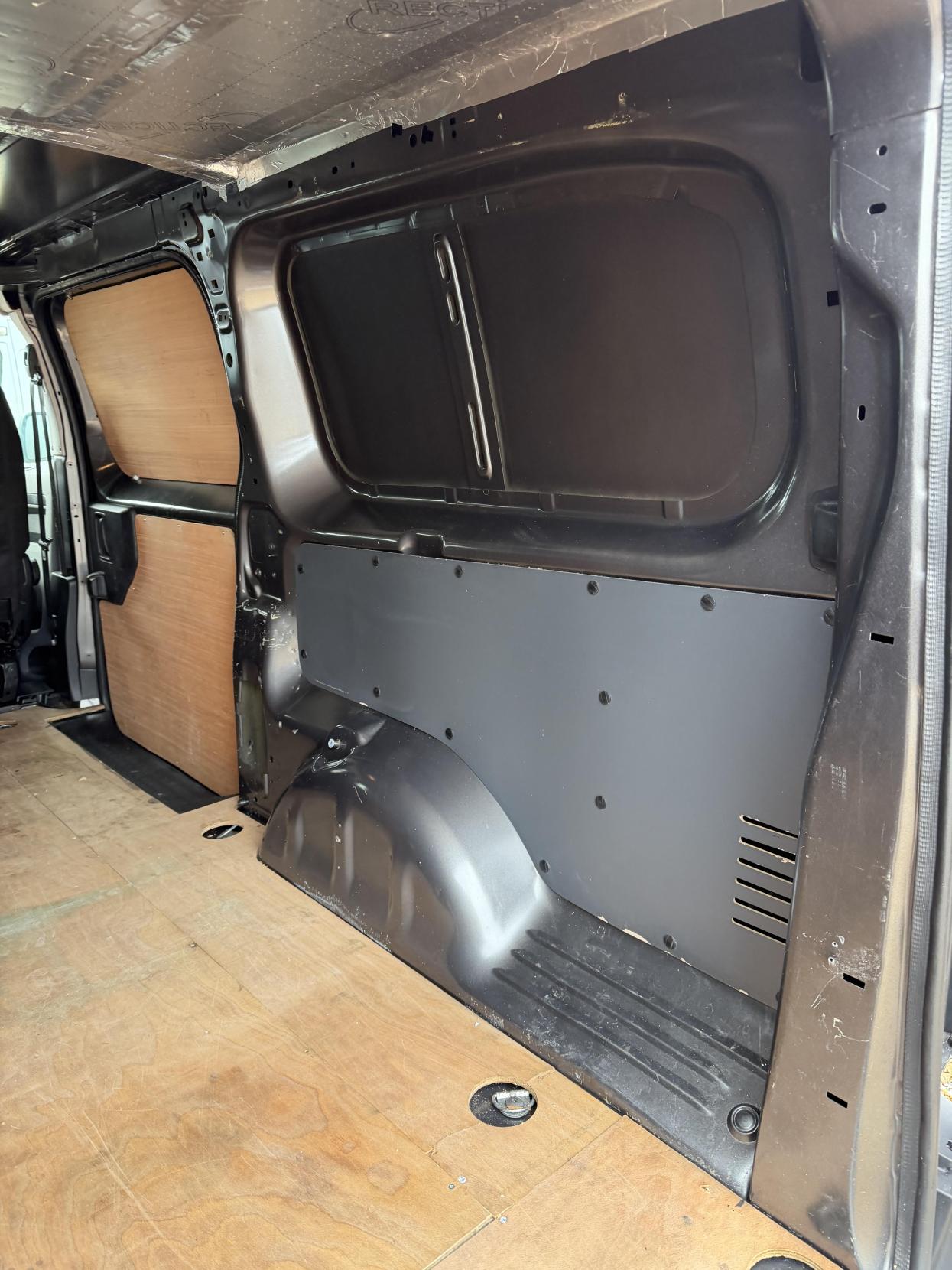 Used Vauxhall Vivaro 2019 for sale - 77536395: Photo 42