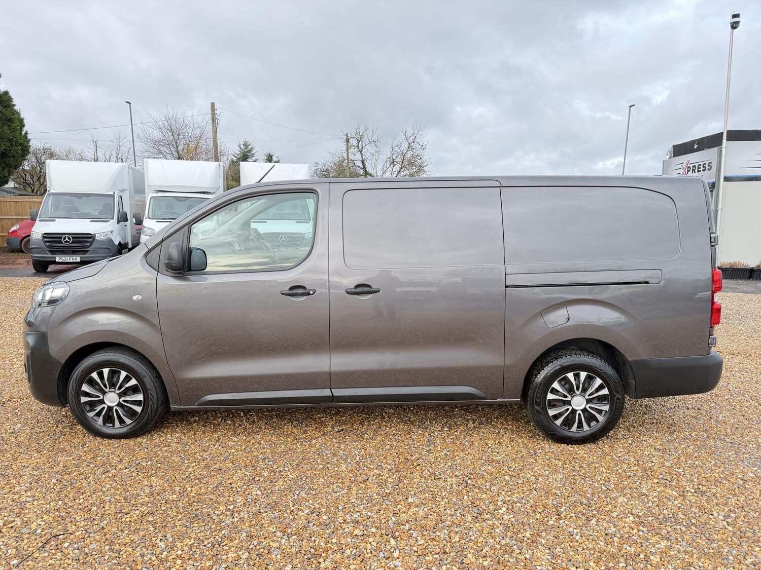 Used Vauxhall Vivaro 2019 for sale - 77536395: Photo 5