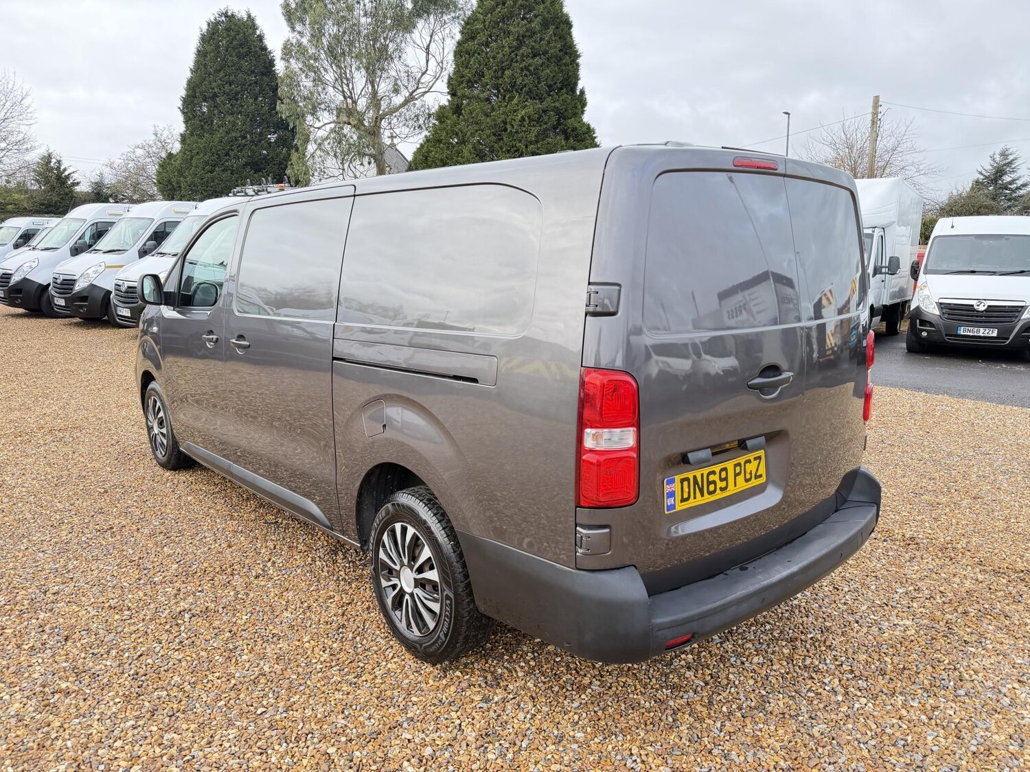 Used Vauxhall Vivaro 2019 for sale - 77536395: Photo 6