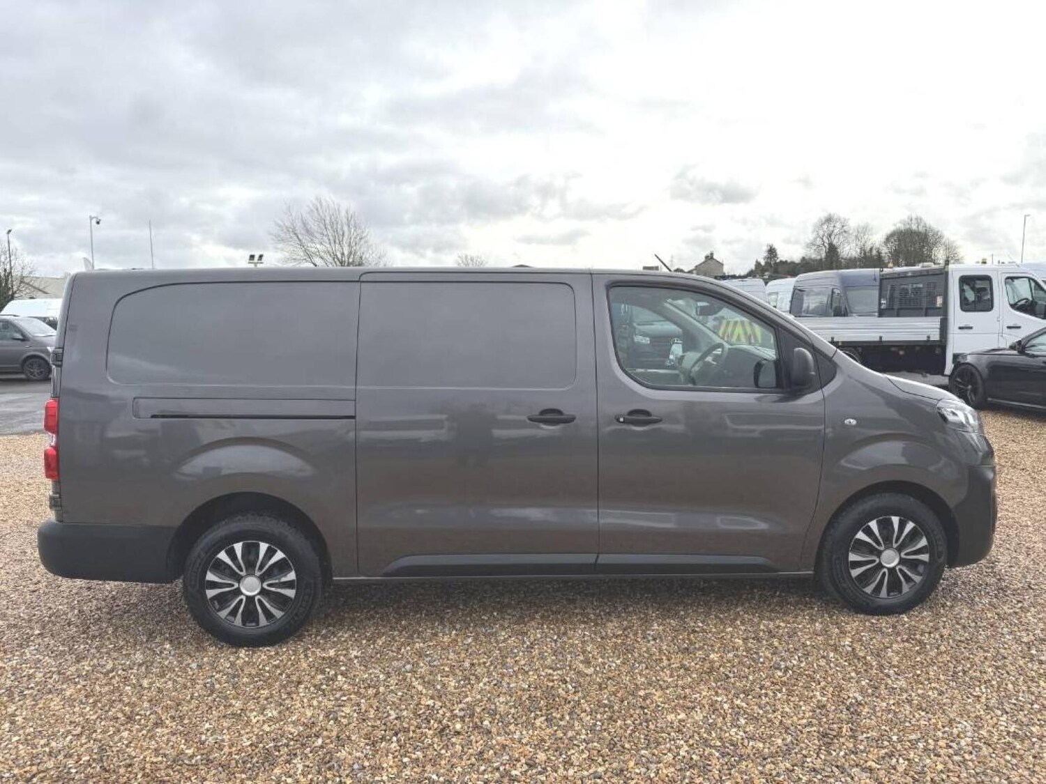 Used Vauxhall Vivaro 2019 for sale - 77536395: Photo 9