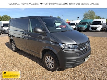 Used Volkswagen Transporter 2021 for sale - 78644024: Photo