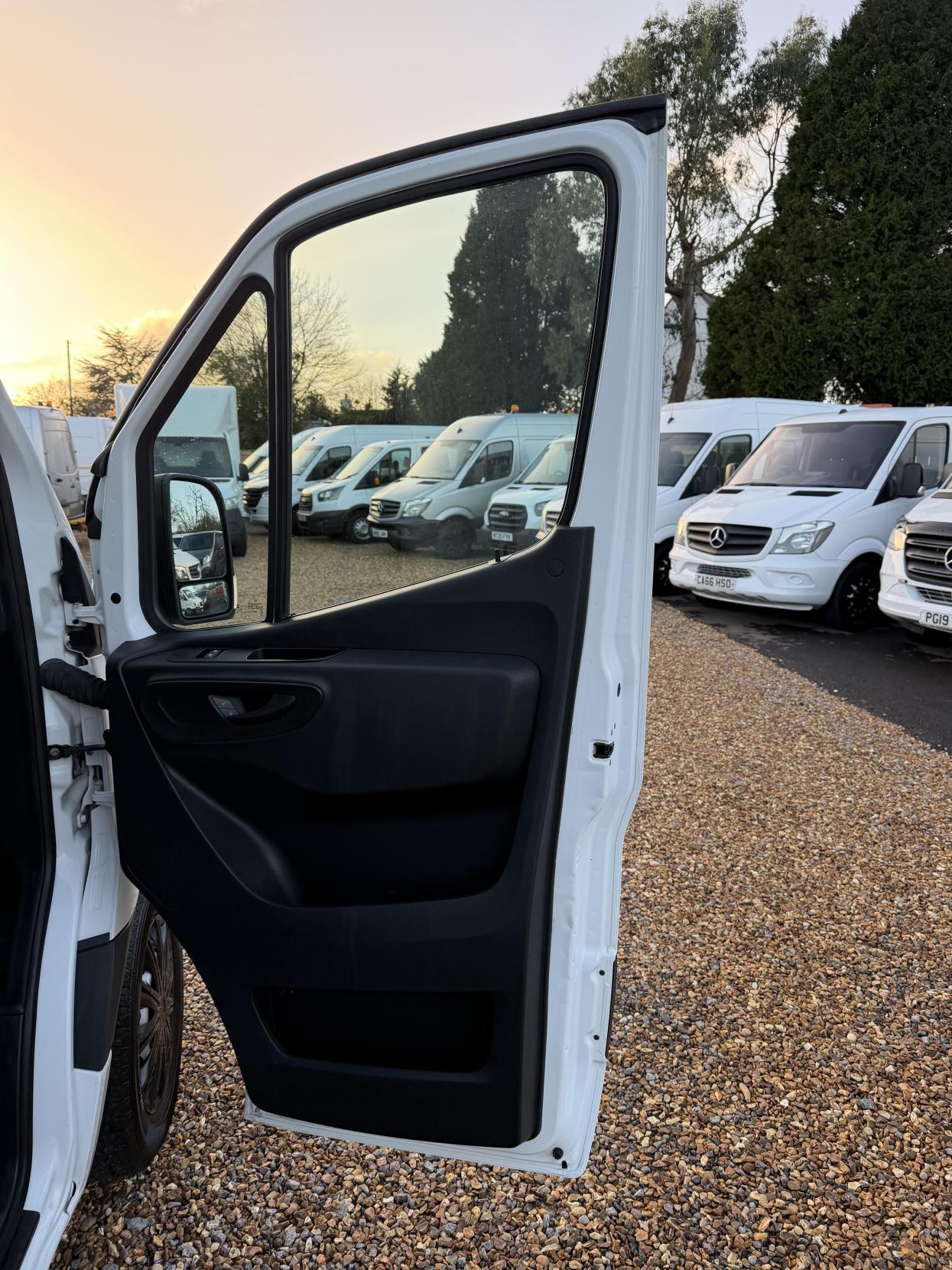 Used Mercedes-Benz Sprinter 2021 for sale - 76900103: Photo 10