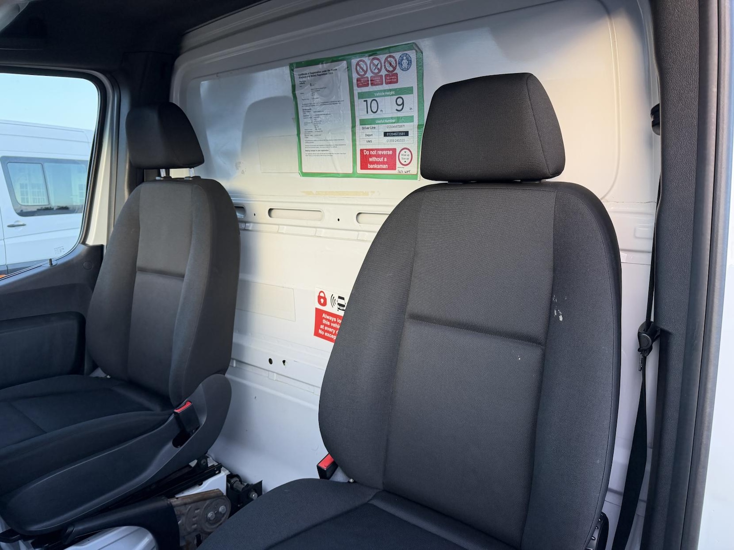 Used Mercedes-Benz Sprinter 2021 for sale - 76900103: Photo 15