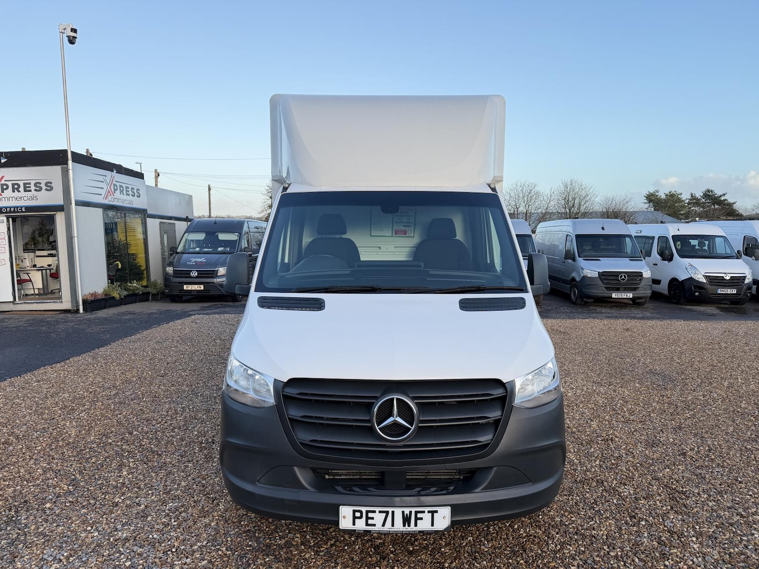 Used Mercedes-Benz Sprinter 2021 for sale - 76900103: Photo 2