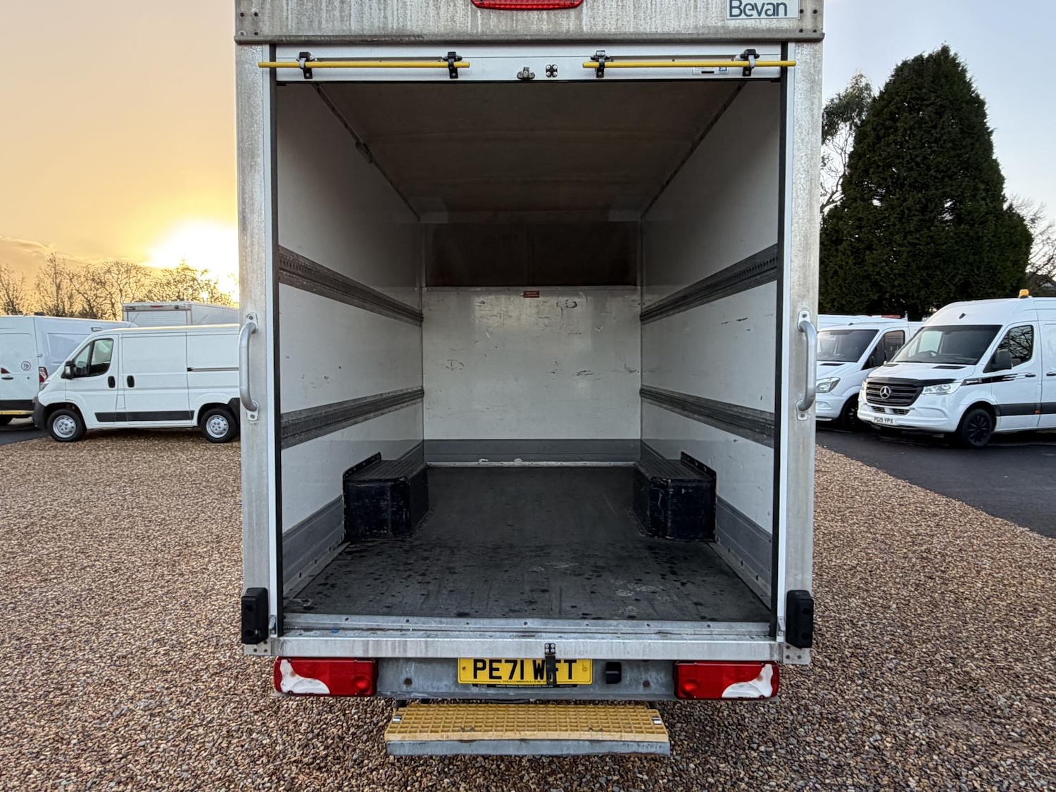 Used Mercedes-Benz Sprinter 2021 for sale - 76900103: Photo 27