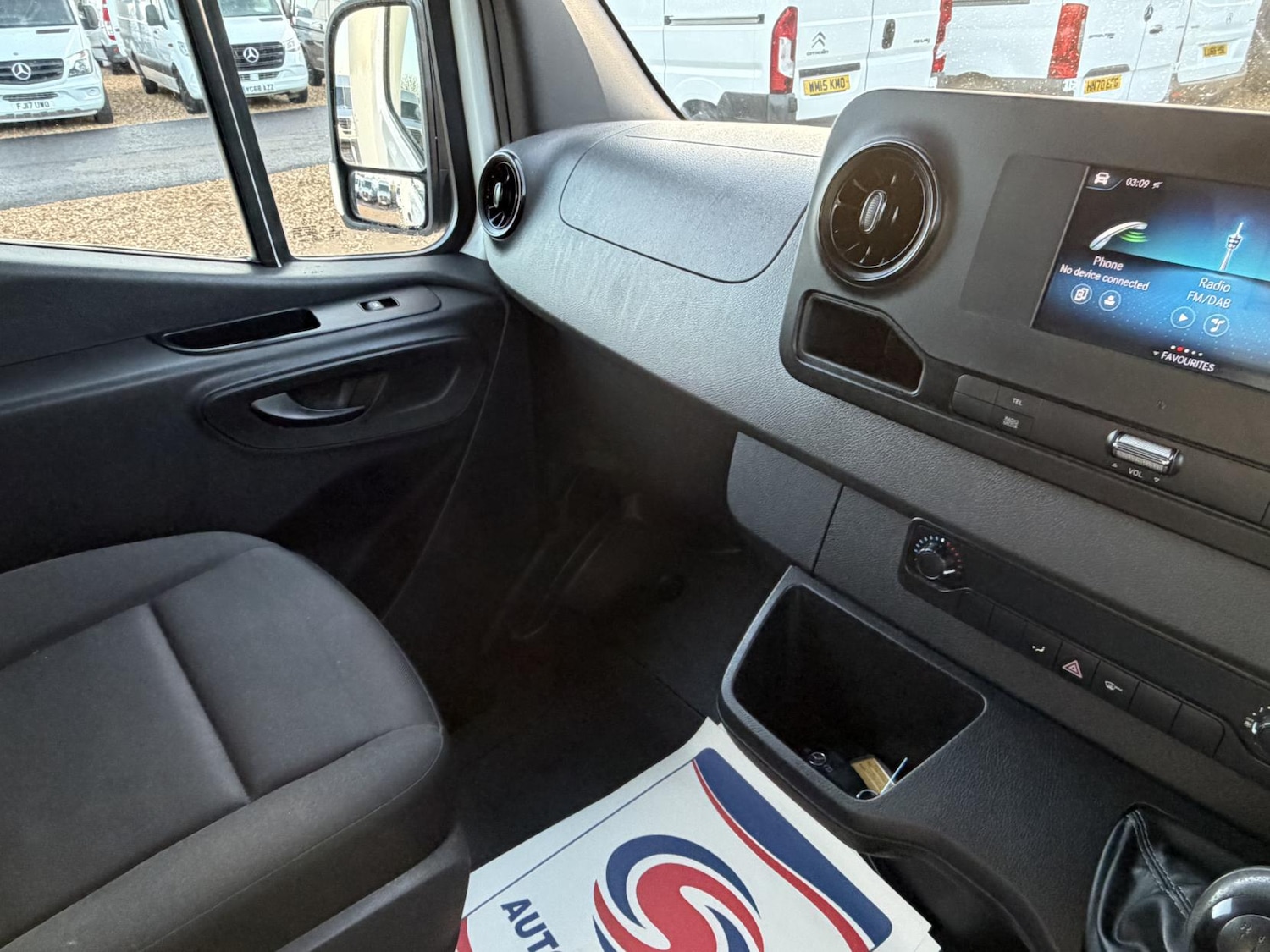 Used Mercedes-Benz Sprinter 2021 for sale - 76900103: Photo 28