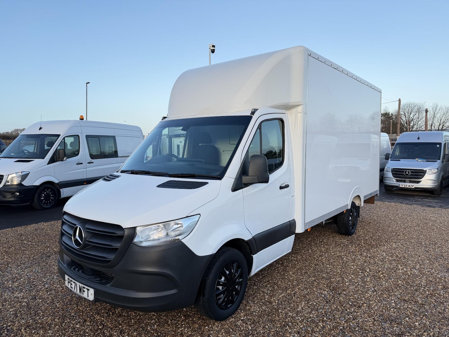 Used Mercedes-Benz Sprinter 2021 for sale - 76900103: Photo 3