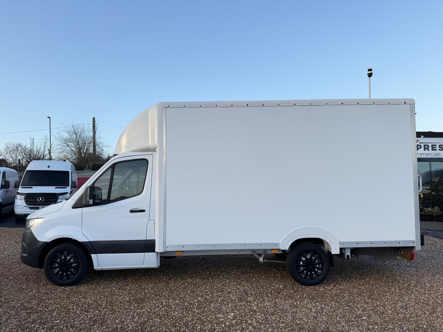 Used Mercedes-Benz Sprinter 2021 for sale - 76900103: Photo 5