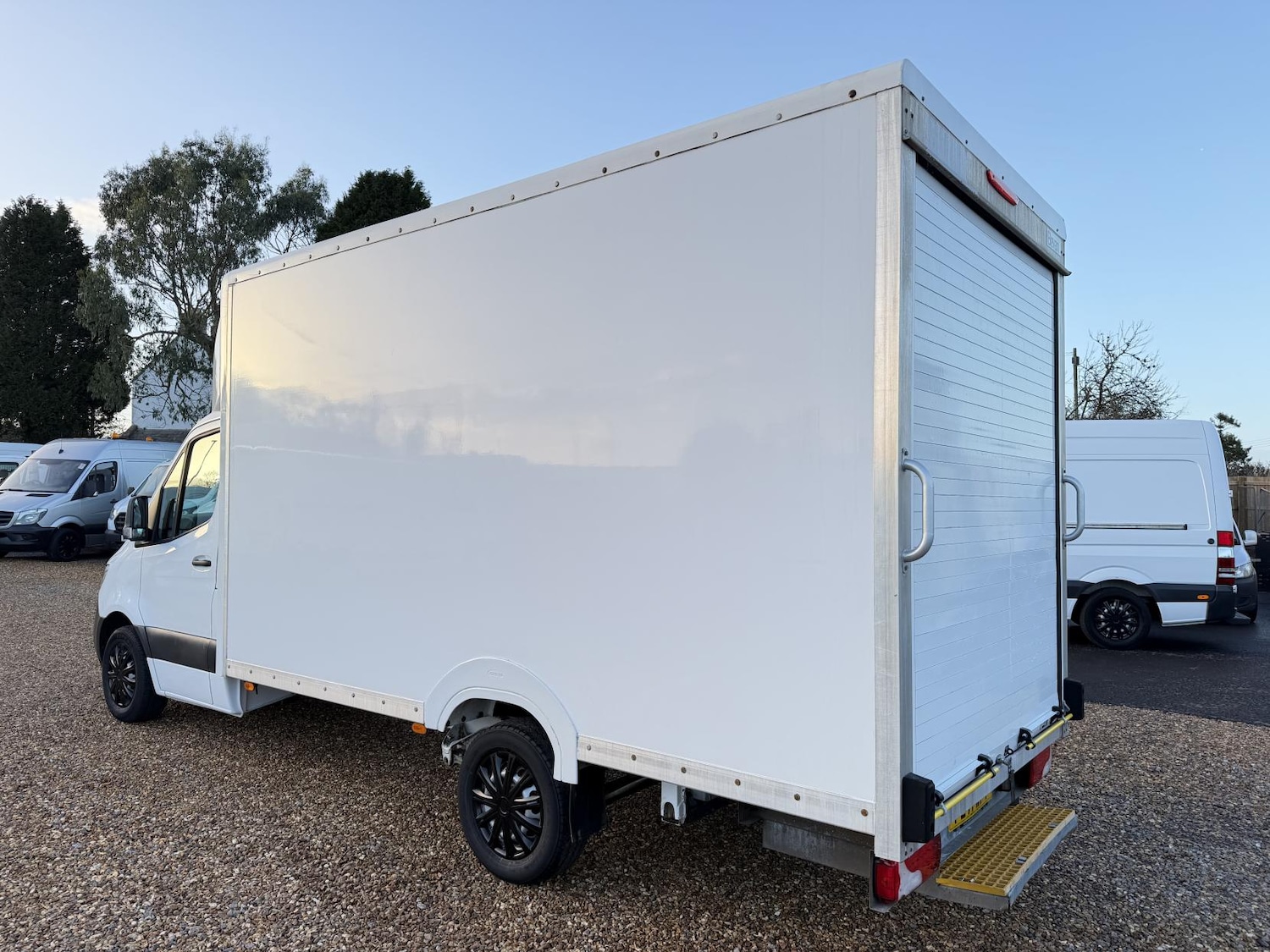 Used Mercedes-Benz Sprinter 2021 for sale - 76900103: Photo 6