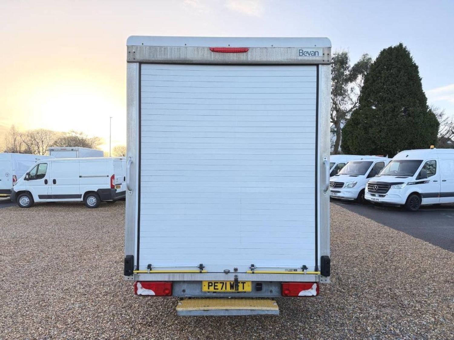 Used Mercedes-Benz Sprinter 2021 for sale - 76900103: Photo 7