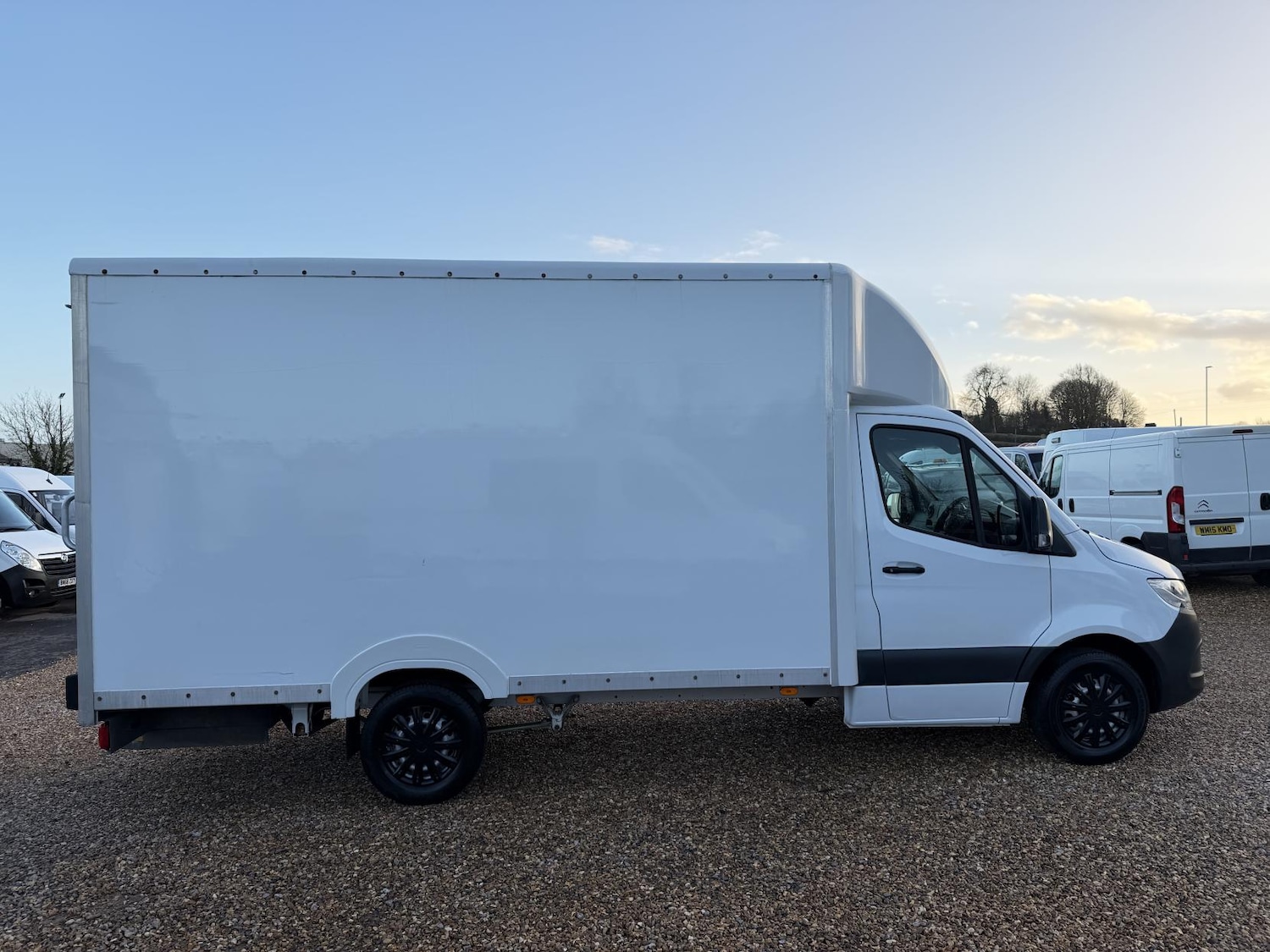 Used Mercedes-Benz Sprinter 2021 for sale - 76900103: Photo 8