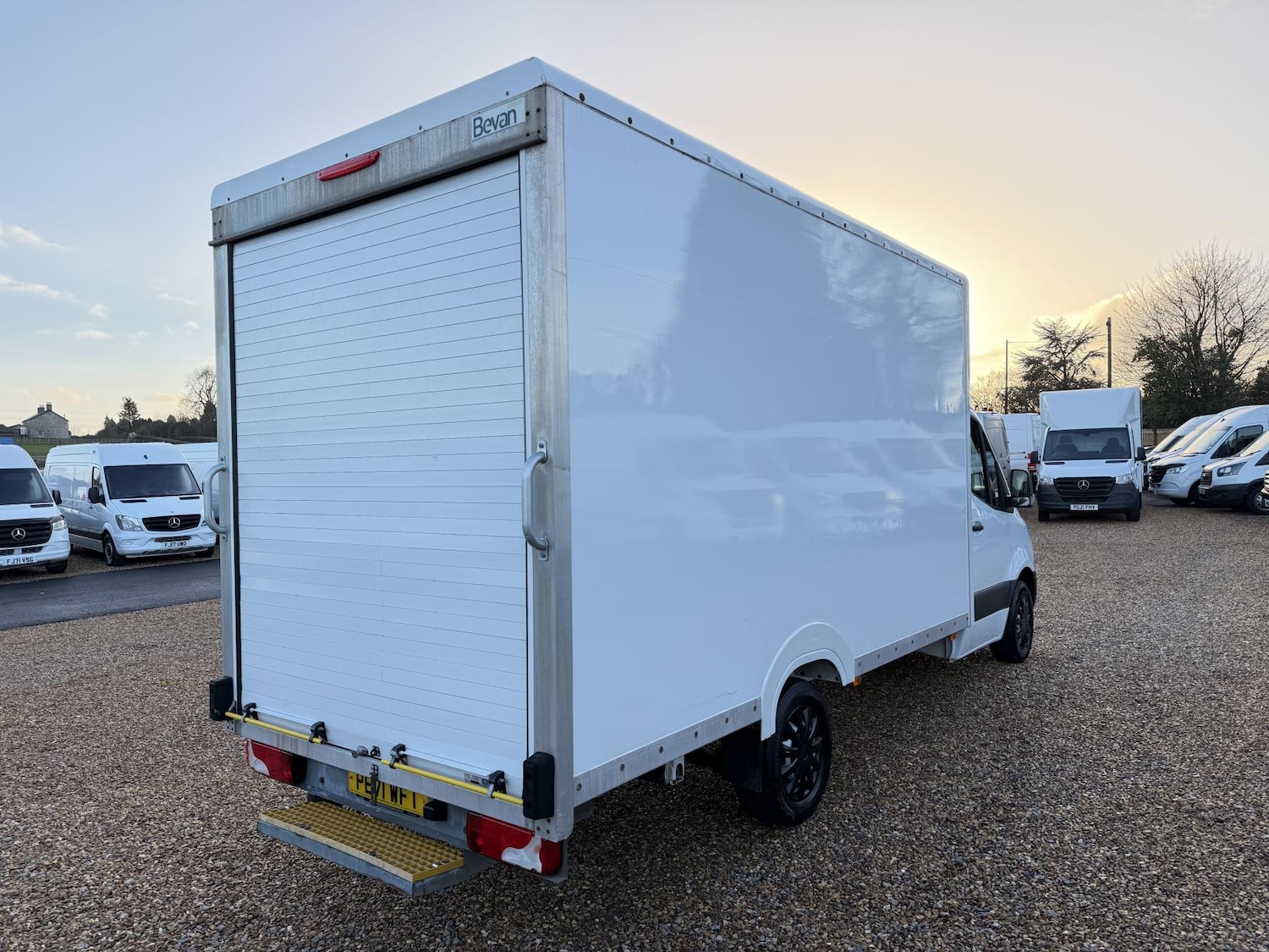 Used Mercedes-Benz Sprinter 2021 for sale - 76900103: Photo 9