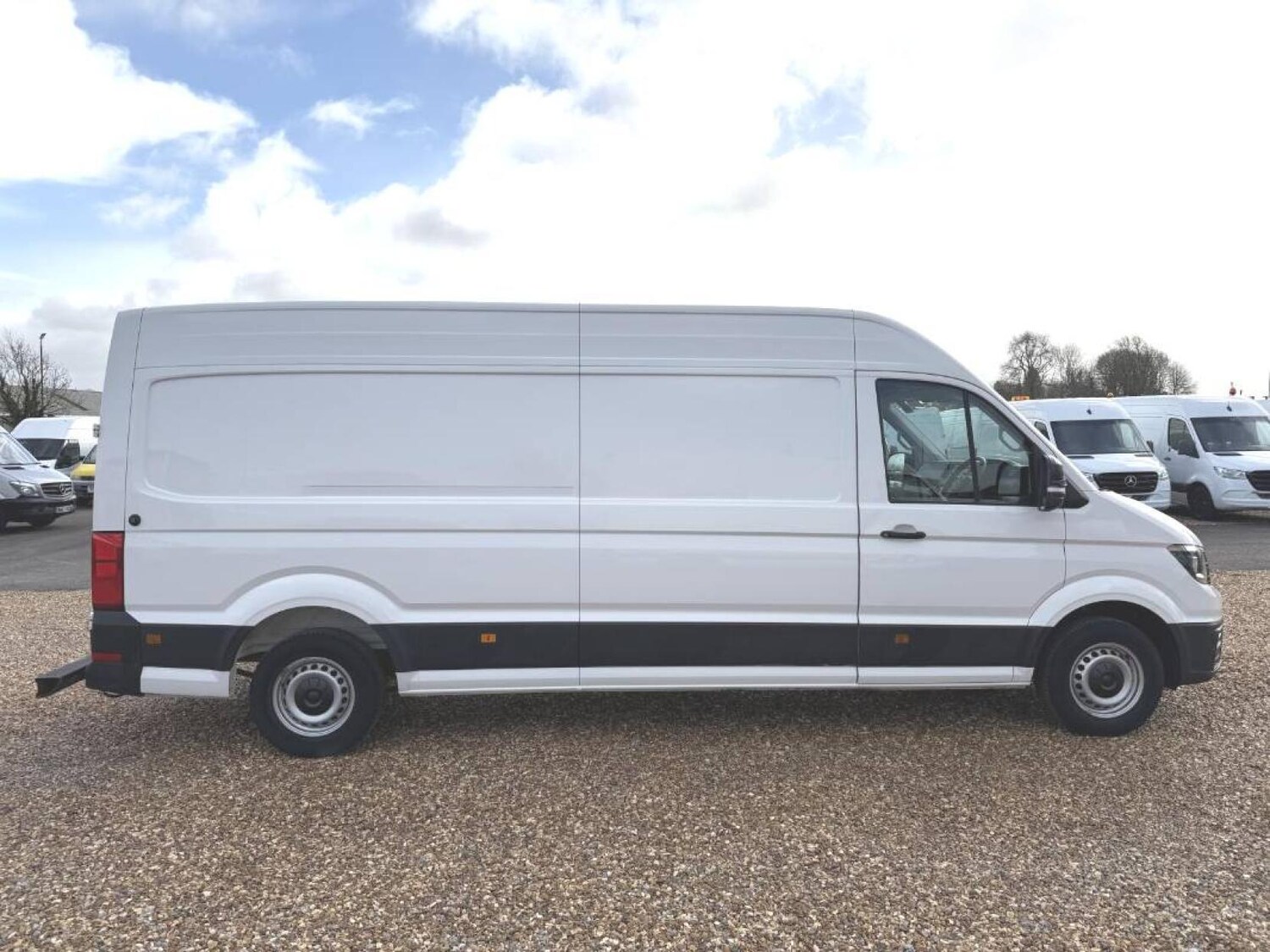 Used Volkswagen Crafter 2021 for sale - 77570242: Photo 10