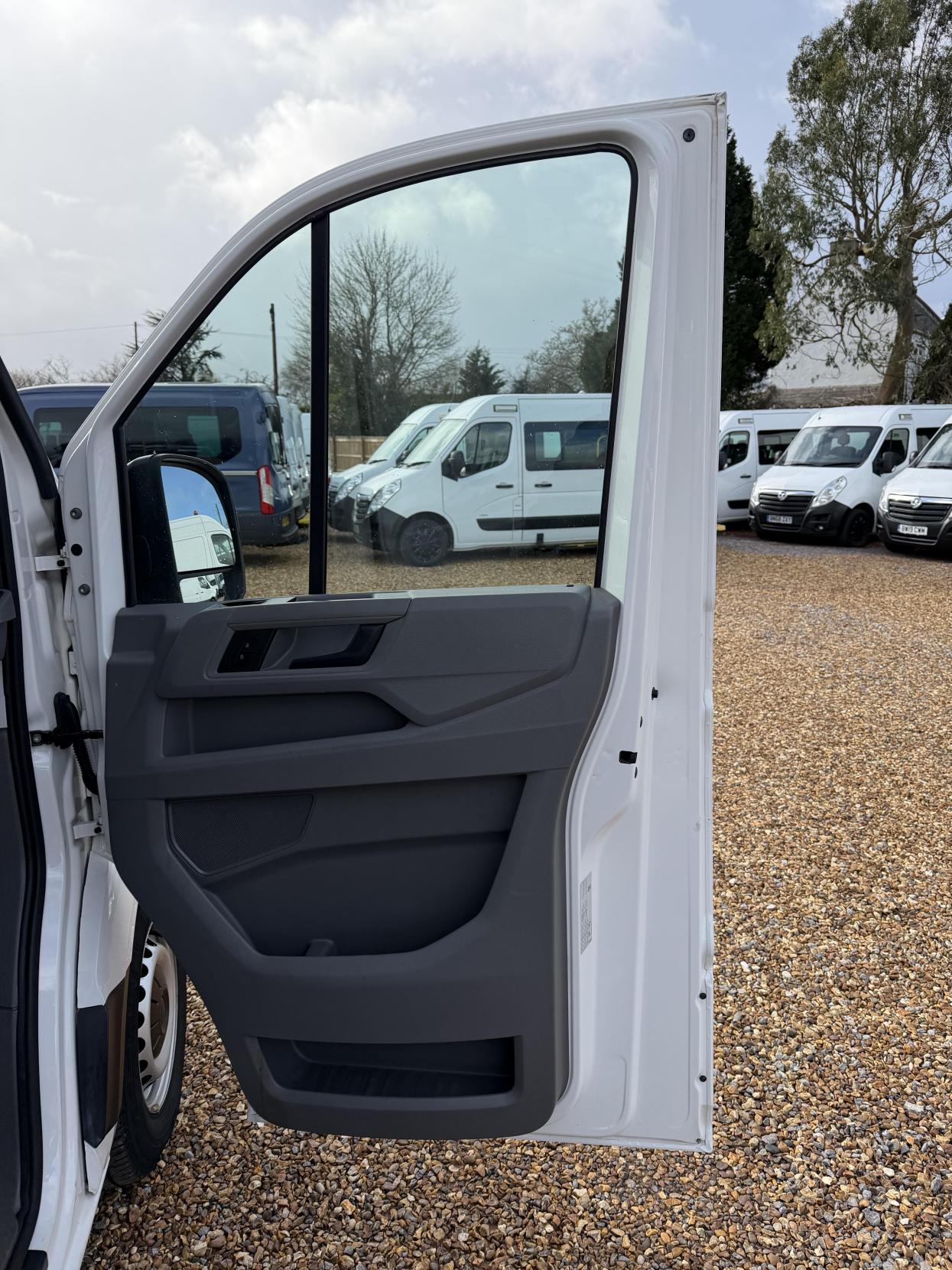 Used Volkswagen Crafter 2021 for sale - 77570242: Photo 13