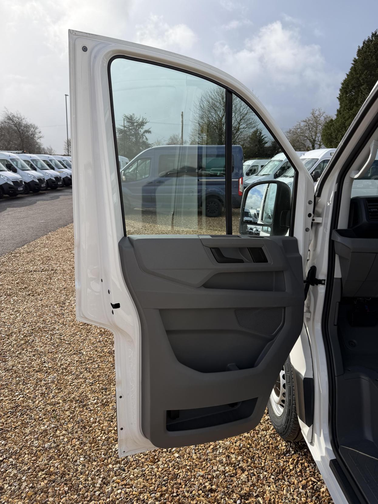 Used Volkswagen Crafter 2021 for sale - 77570242: Photo 15